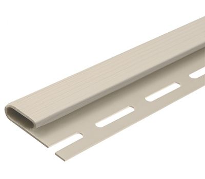 Финишная планка Ваниль от производителя  Tecos по цене 299 р