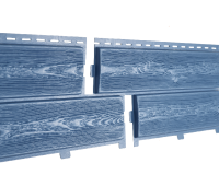 Фасадная панель Хокла Color - Голубика Фасадная панель Хокла Color - Голубика