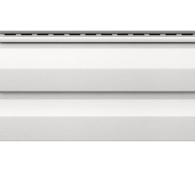 Виниловый сайдинг - Корабельный брус, Белый от производителя Vox по цене 325 р Виниловый сайдинг - Корабельный брус, Белый от производителя Vox по цене 325 р