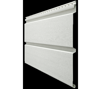 Виниловый сайдинг - серия PREMIUM Брус D6S Пломбир от производителя  Docke по цене 540 р