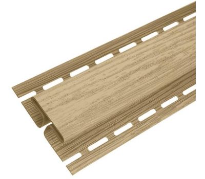 Н-профиль соединительный Люкс Ангарская Сосна от производителя  Tecos по цене 1 321 р