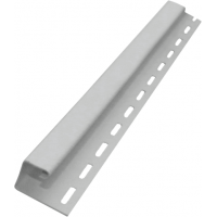 J-профиль 3050 мм Серо-голубой