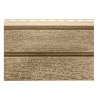 Виниловый сайдинг серия ALBERO Тосканский кедр Виниловый сайдинг серия ALBERO Тосканский кедр