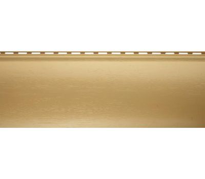 Виниловый сайдинг Blockhouse (Блокхаус - под бревно) Bh-01, Золотистый от производителя  Альта-профиль по цене 374 р