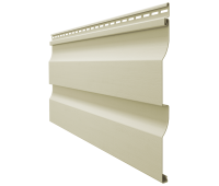 Виниловый сайдинг - серия PREMIUM D4,5D (Корабельный брус) Фисташки Виниловый сайдинг - серия PREMIUM D4,5D (Корабельный брус) Фисташки