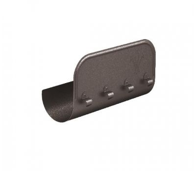 Ограничитель перелива прямой RR 32 Тёмно-коричневый matt 150/100 от производителя Aquasystem по цене 6 721 р Ограничитель перелива прямой RR 32 Тёмно-коричневый matt 150/100 от производителя Aquasystem по цене 6 721 р