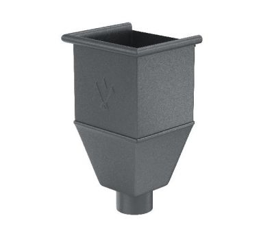 Воронка_водосборная удлиненая RR 23 Маренго matt 150/100 от производителя Aquasystem по цене 43 180 р Воронка_водосборная удлиненая RR 23 Маренго matt 150/100 от производителя Aquasystem по цене 43 180 р