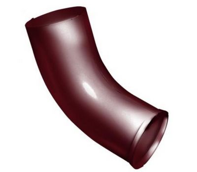 Отвод Вишневый (RAL 3005) от производителя  Grand Line по цене 800 р