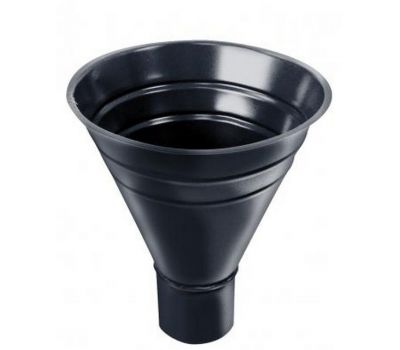 Воронка водосборная Серый (RAL 7024) от производителя  Grand Line по цене 2 600 р